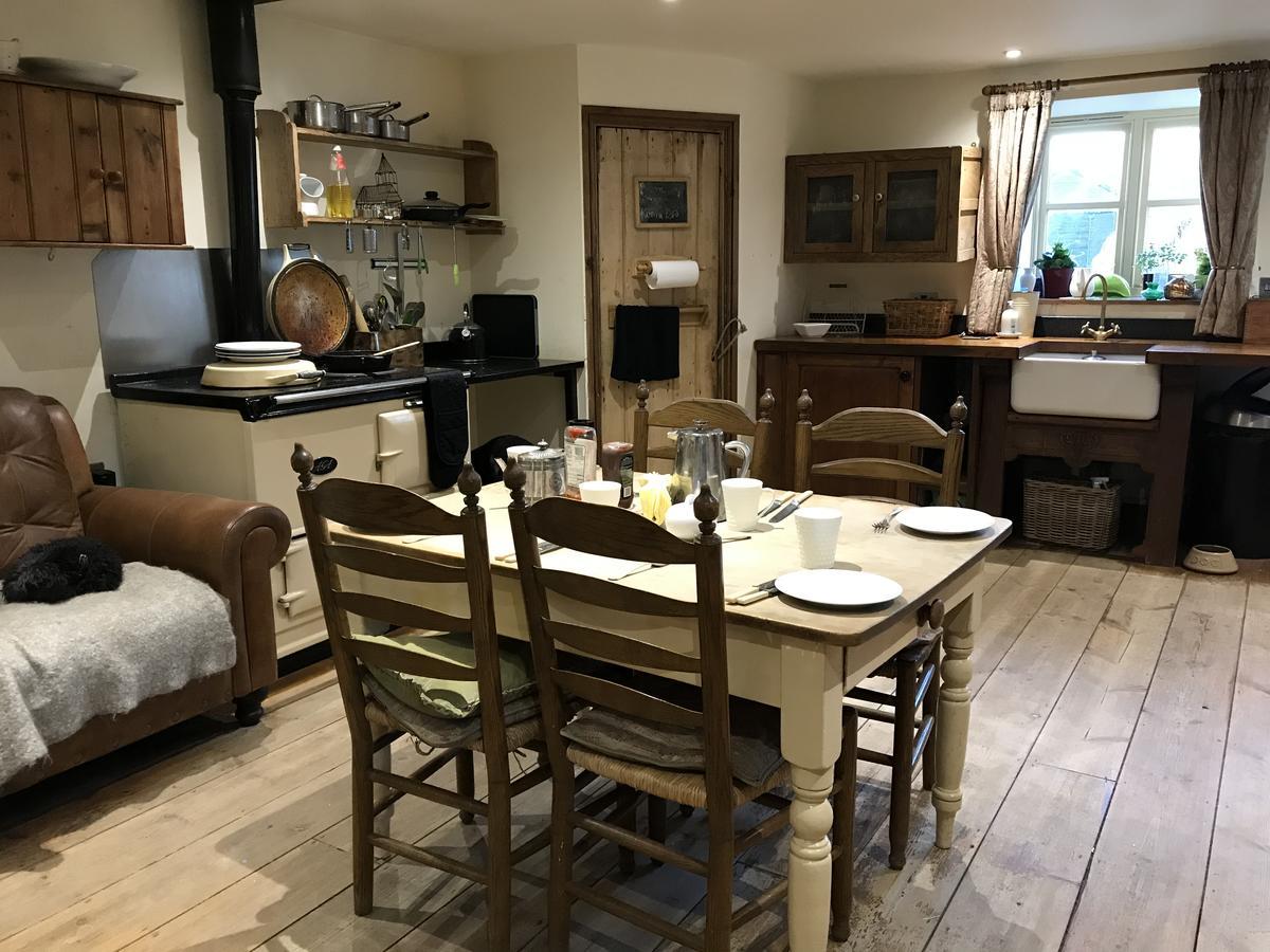 Pleck Barn B&B Ansty  Ngoại thất bức ảnh